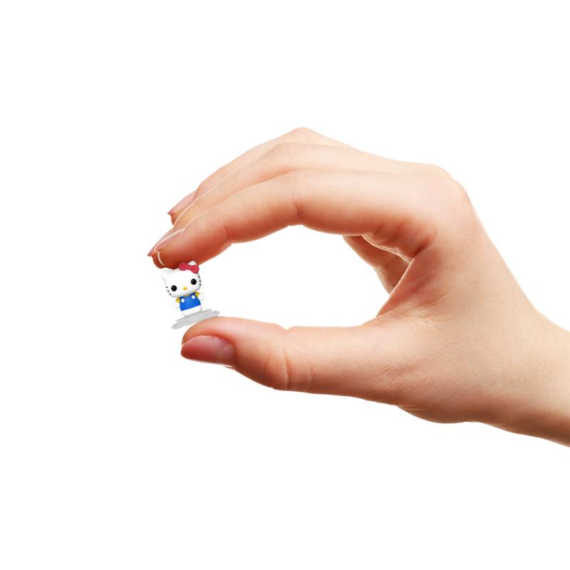 PRE-ORDER - Sanrio - Hello Kitty Bitty Pop! Vinyl 4PK
