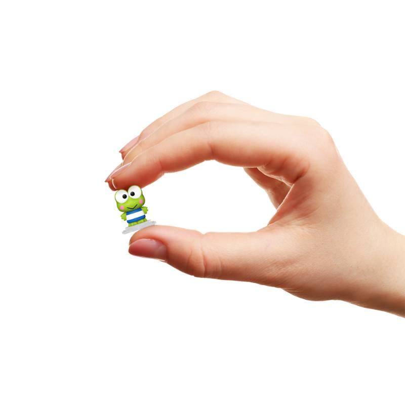 PRE-ORDER - Sanrio - Keroppi Bitty Pop! Vinyl 4PK