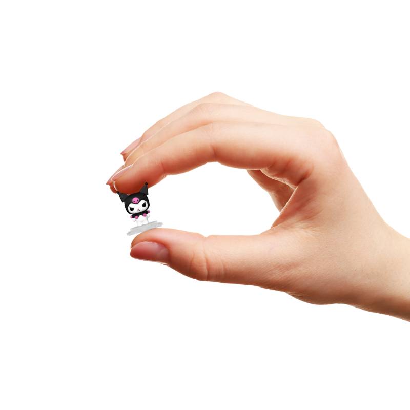 PRE-ORDER - Sanrio - Kuromi Bitty Pop! Vinyl 4PK