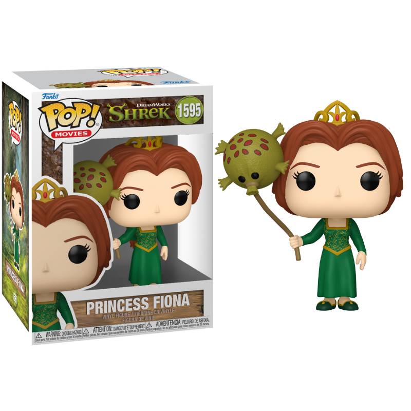 Shrek - Princess Fiona Pop! Vinyl Figure