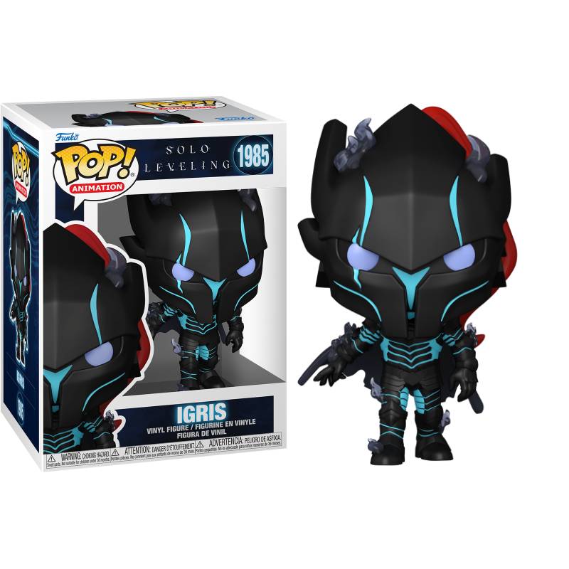 Solo Leveling - Igris (Normal) Pop! Vinyl Figure