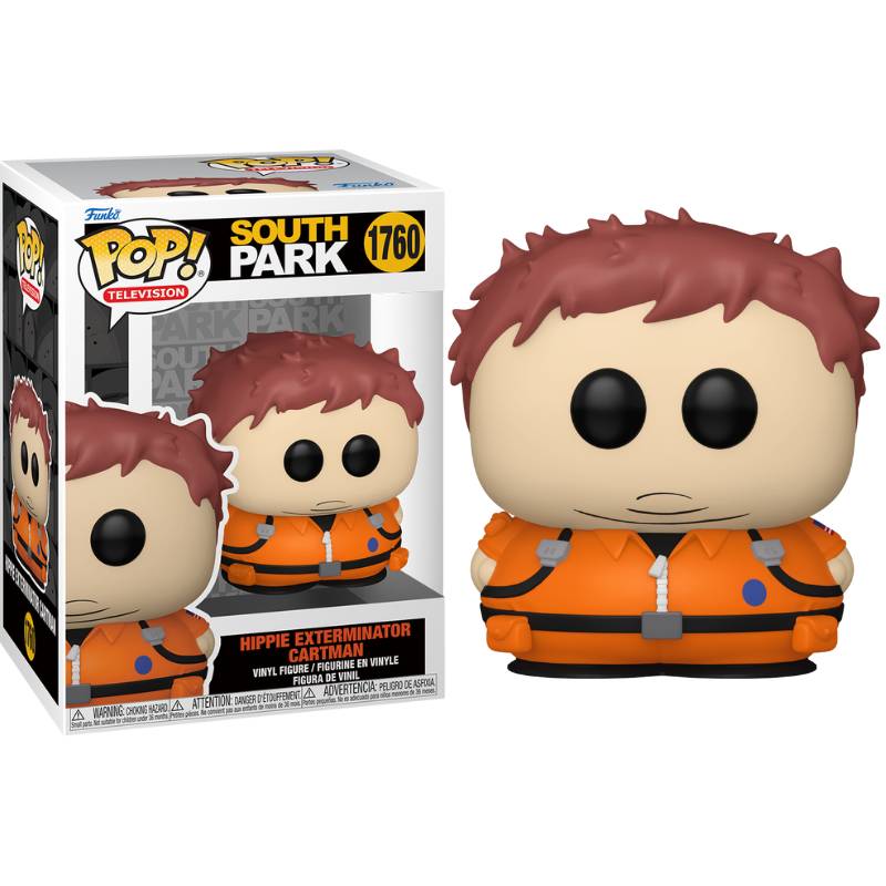 PRE-ORDER - South Park - Eric Cartman Pop! Vinyl Figure