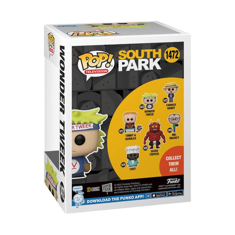 South Park - Wonder Tweak Pop! Vinyl Figure