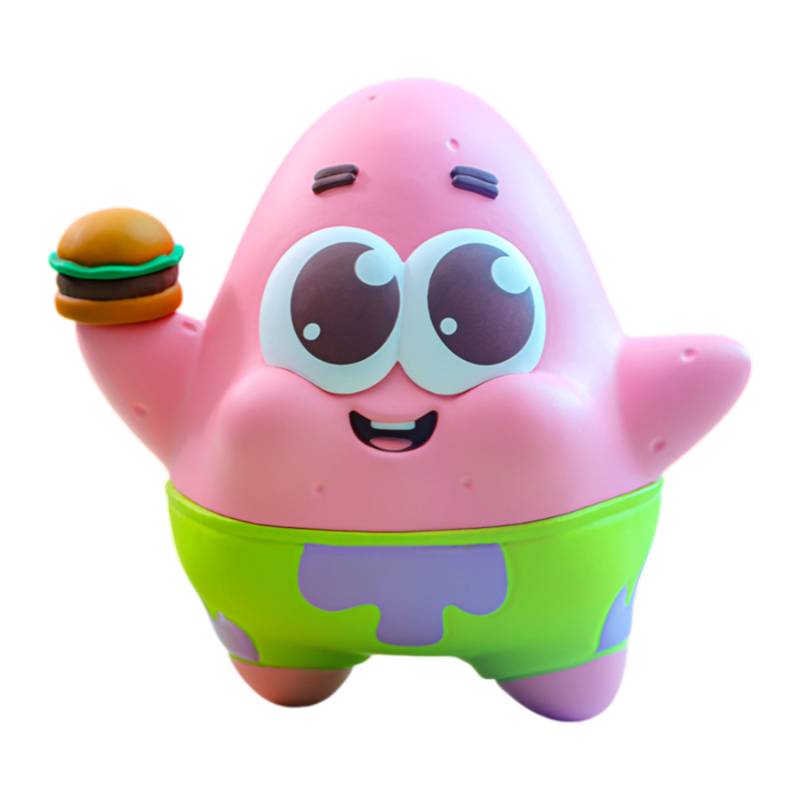 PRE-ORDER - Sponge Bob - Patrick Star Cosbaby