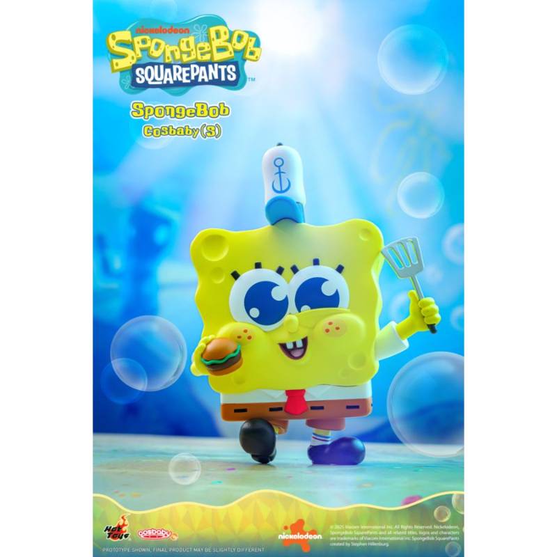 Sponge Bob - Sponge Bob Cosbaby