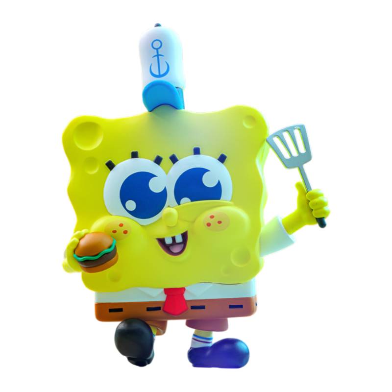 PRE-ORDER - Sponge Bob - Sponge Bob Cosbaby