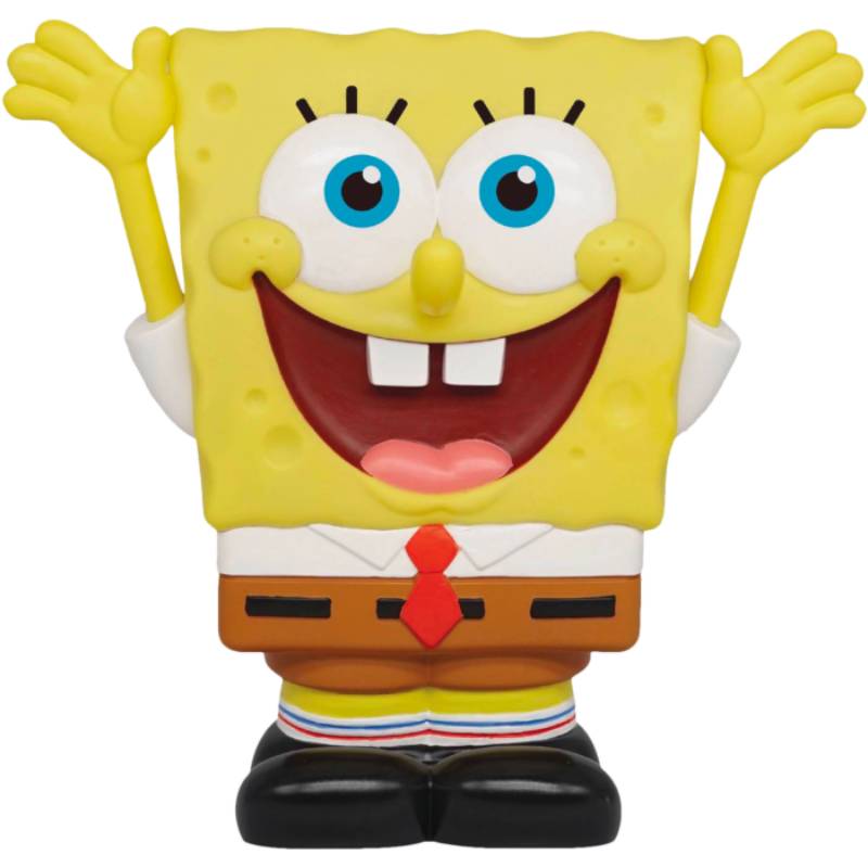 SpongeBob SquarePants - SpongeBob Figural PVC Bank