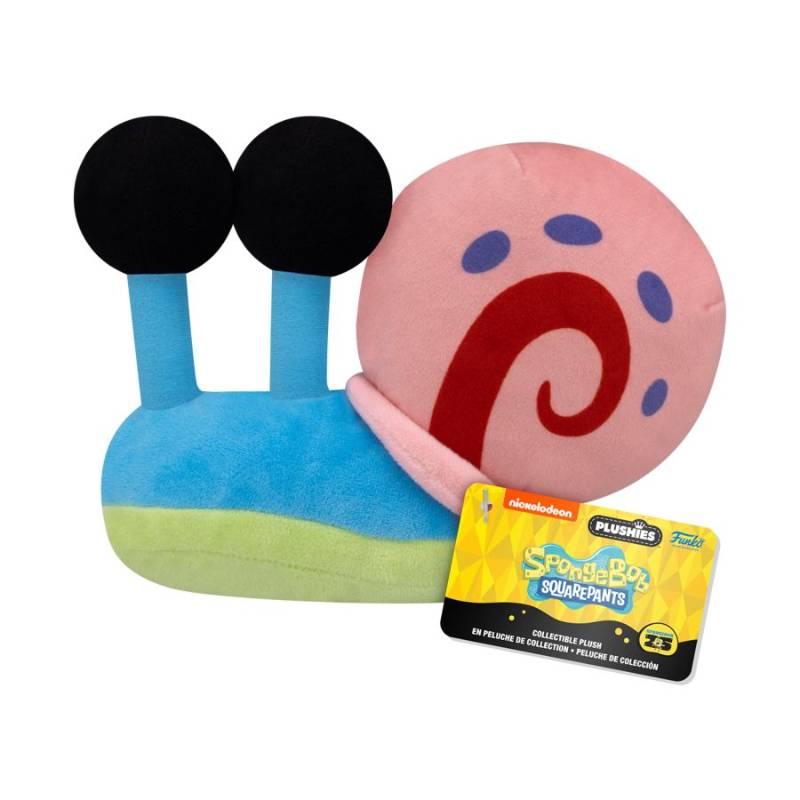 PRE-ORDER - Spongebob: 25th Anniversary - Gary 7" Pop! Plush