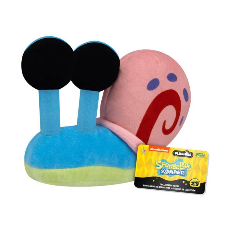 PRE-ORDER - Spongebob: 25th Anniversary - Gary 7" Pop! Plush