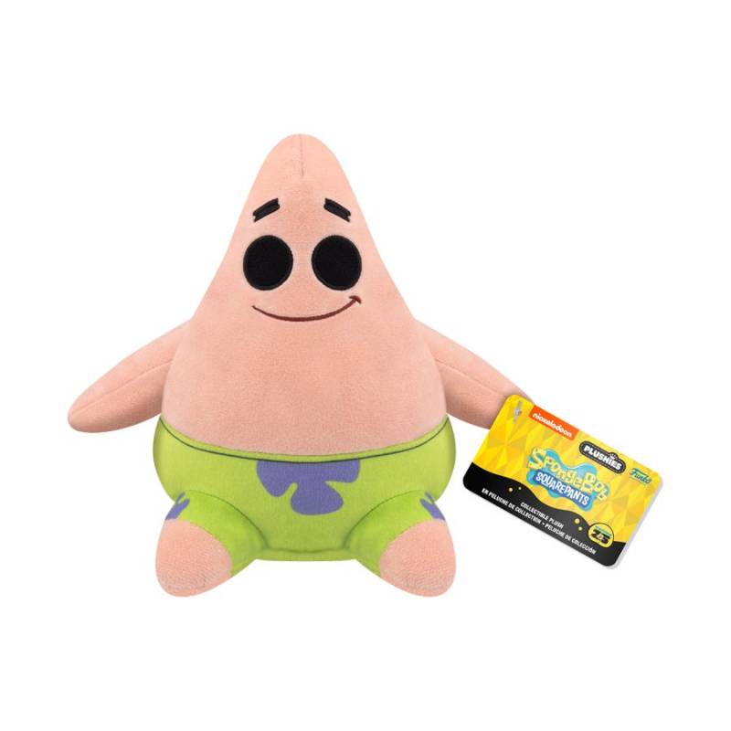 PRE-ORDER - Spongebob: 25th Anniversary - Patrick 7" Pop! Plush
