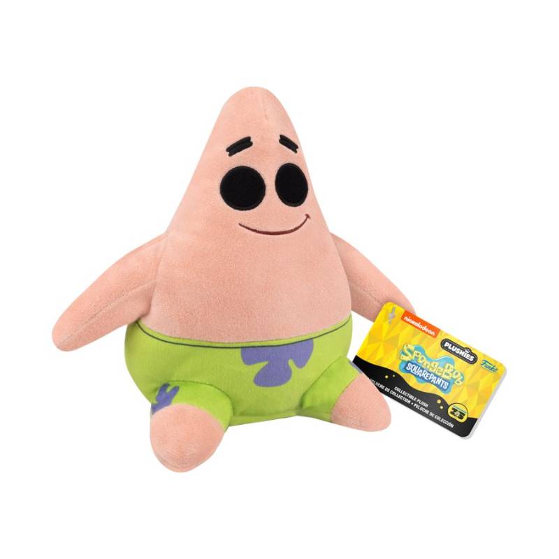 PRE-ORDER - Spongebob: 25th Anniversary - Patrick 7" Pop! Plush