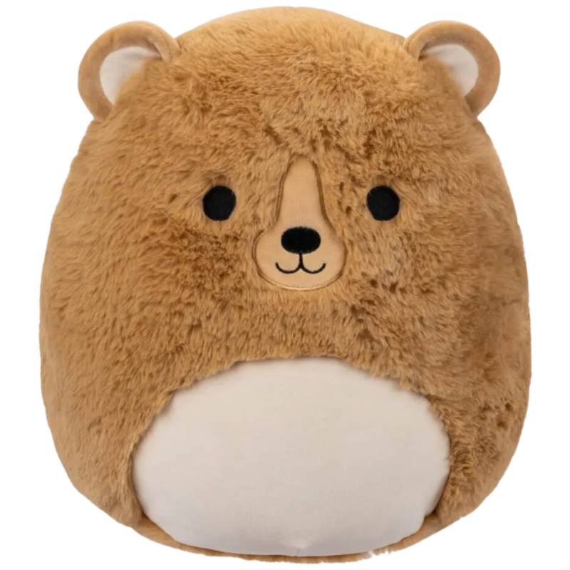 Squishmallow - Bear Fuzzamallow 12" Wave 16 Assortment
