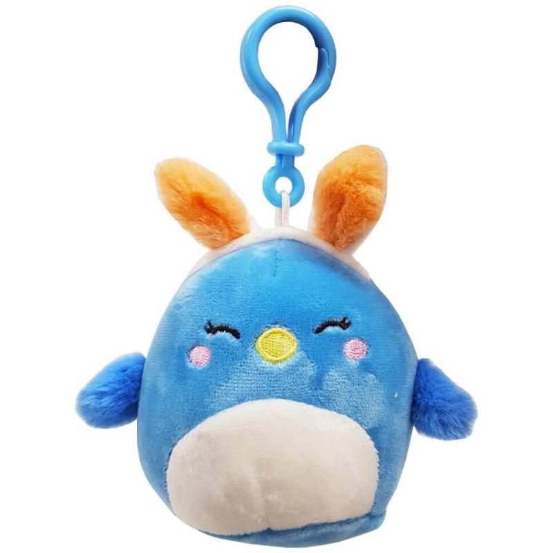 Squishmallows - Bebe the BlueBird 3.5" Clips Easter Assortment