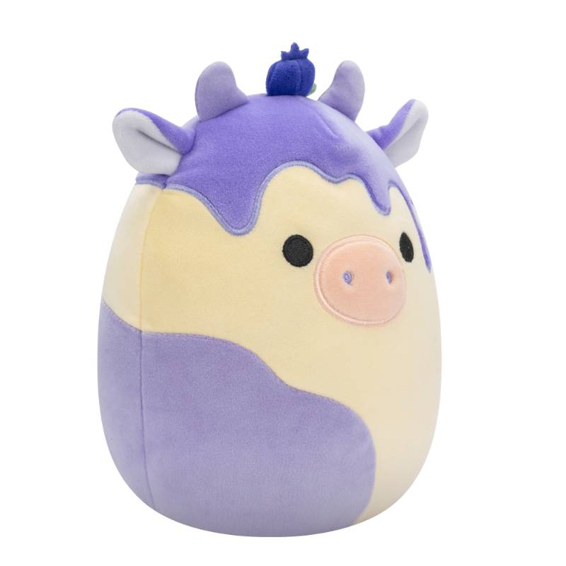 PRE-ORDER - Squishmallows - Benito the Blueberry Cow 7.5' Plush
