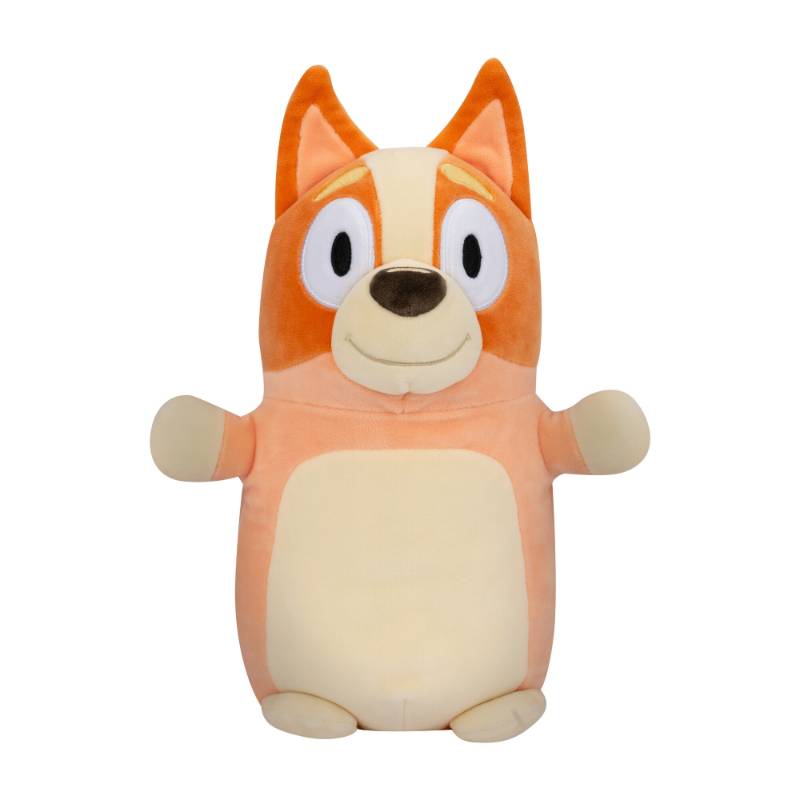 Squishmallows - Bluey: Bingo 6" Hugmee Plush