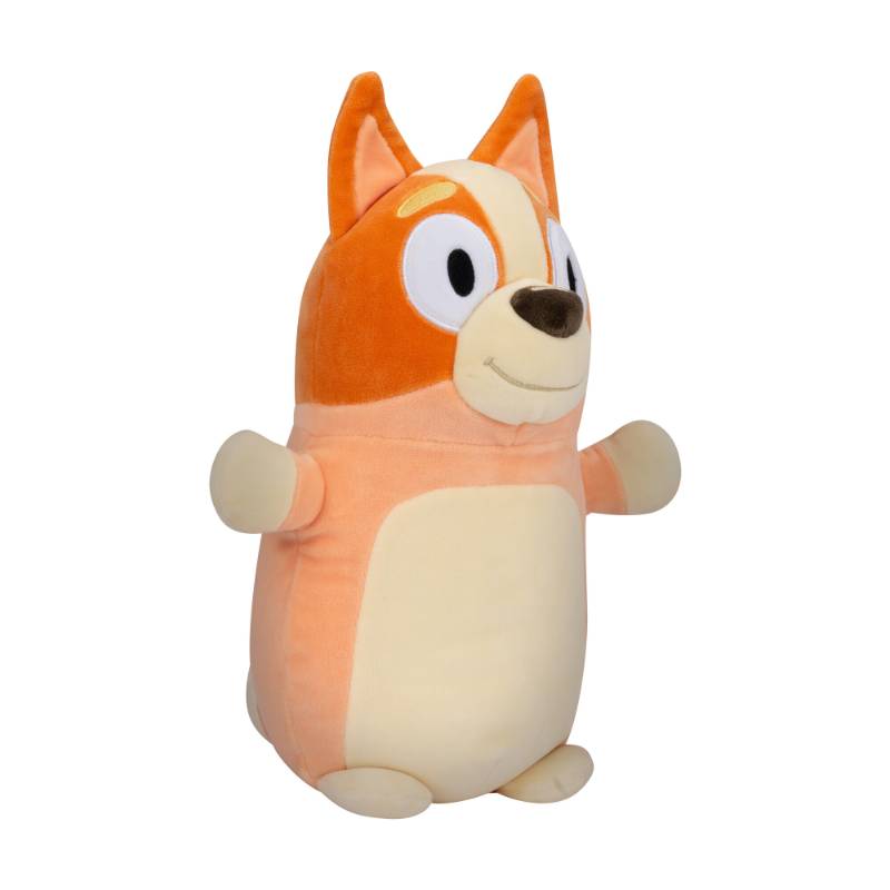 Squishmallows - Bluey: Bingo 6" Hugmee Plush