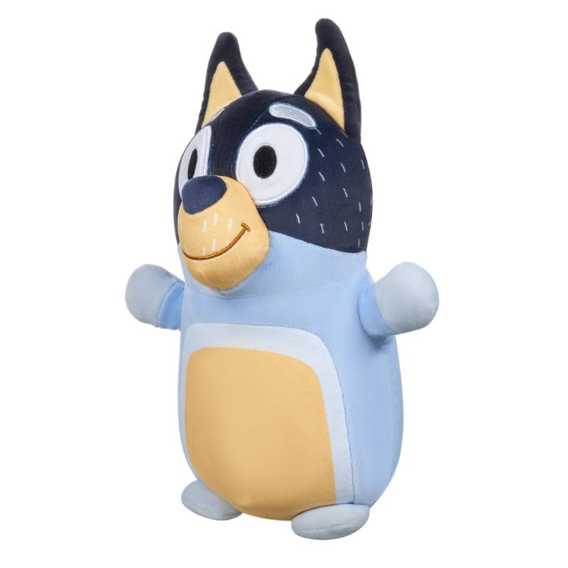 Squishmallows - Bluey: Bandit 6" Hugmee Plush