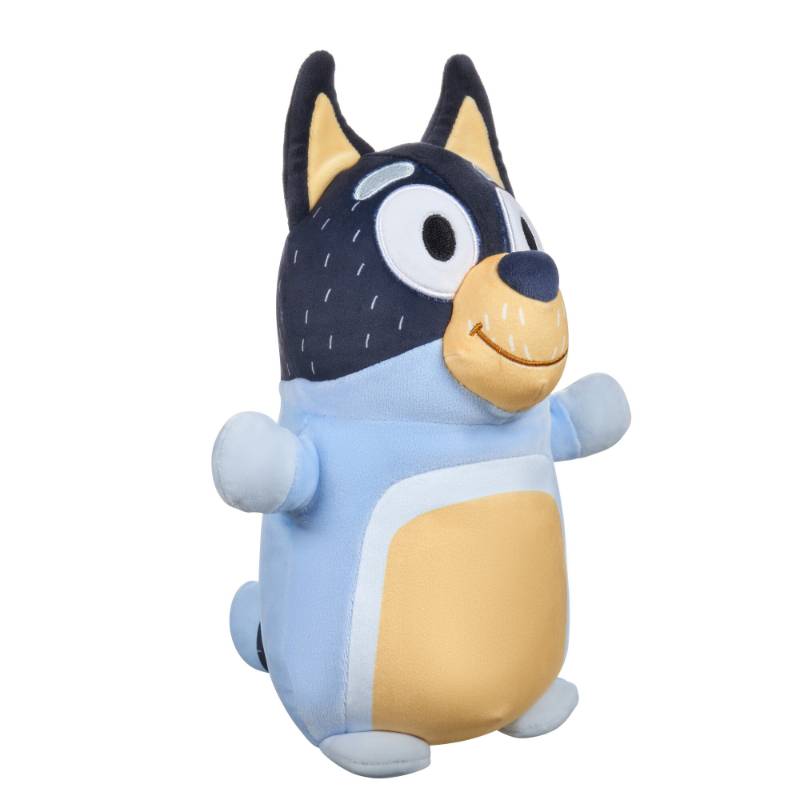 Squishmallows - Bluey: Bandit 6" Hugmee Plush