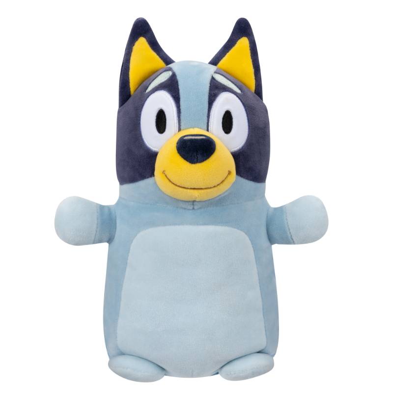 Squishmallows - Bluey: Bluey 6" Hugmee Plush
