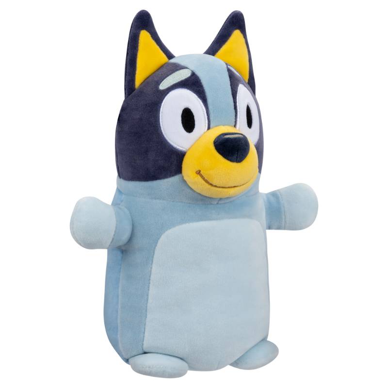 Squishmallows - Bluey: Bluey 6" Hugmee Plush