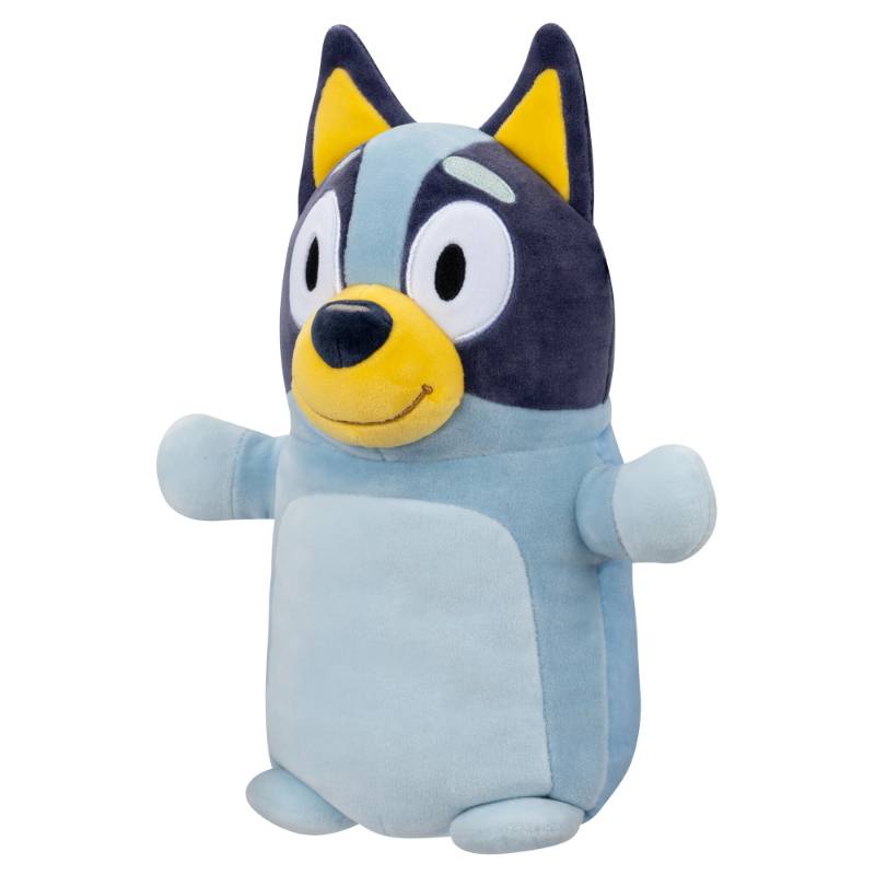 Squishmallows - Bluey: Bluey 6" Hugmee Plush