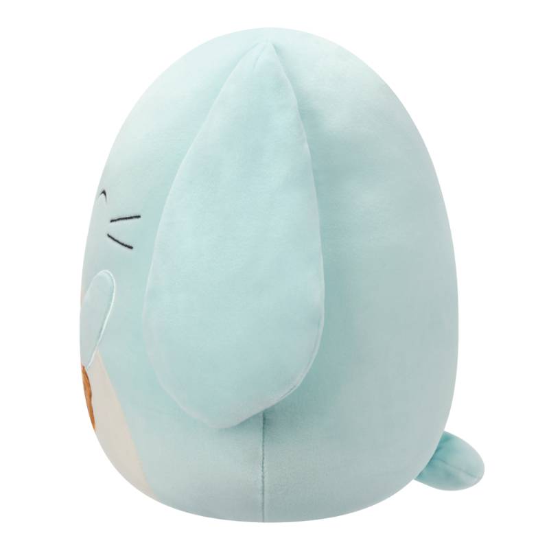 Squishmallows - Buttons the Blue Bunny Holding Basket 7.5" Plush Easter Assortment B