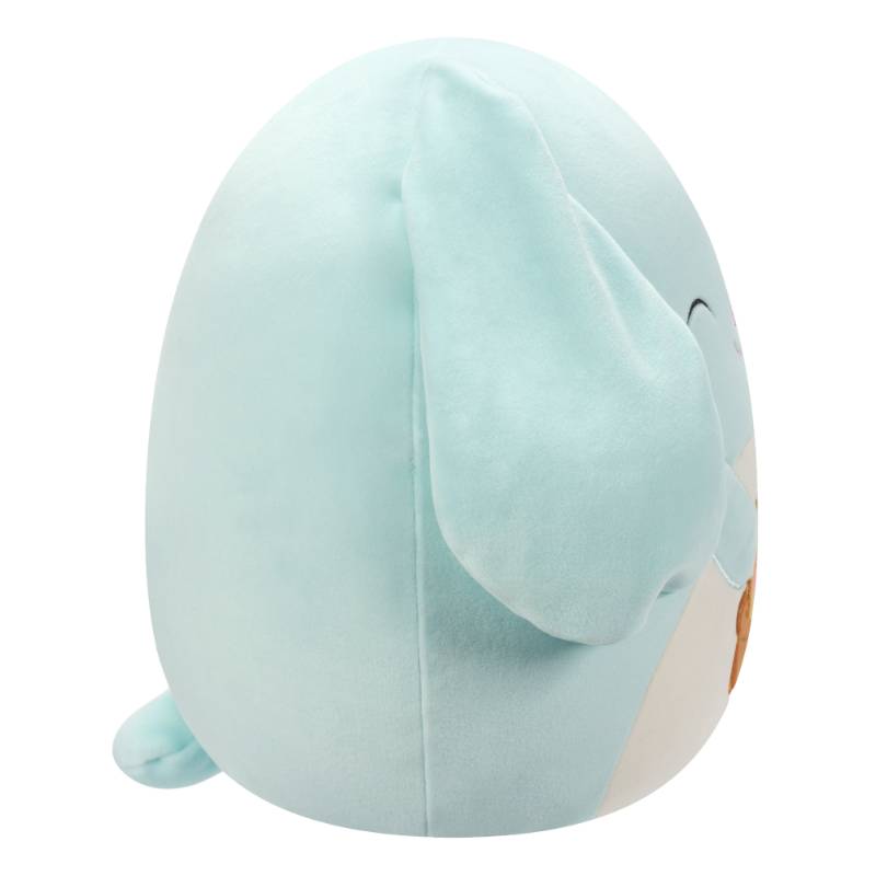Squishmallows - Buttons the Blue Bunny Holding Basket 7.5" Plush Easter Assortment B