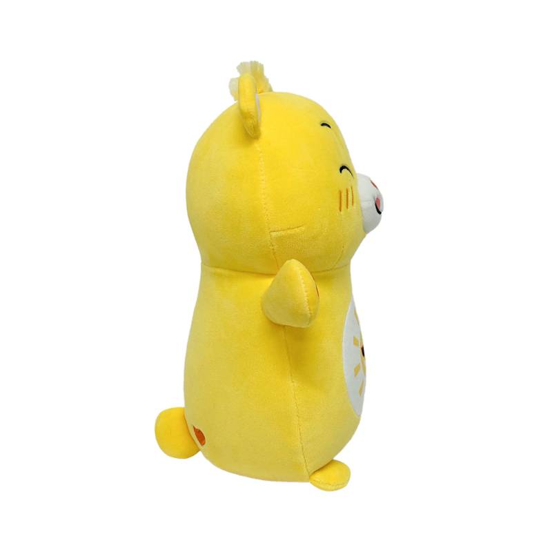 Squishmallows - Care Bears: Funshine Bear 10' Hugmees Plush