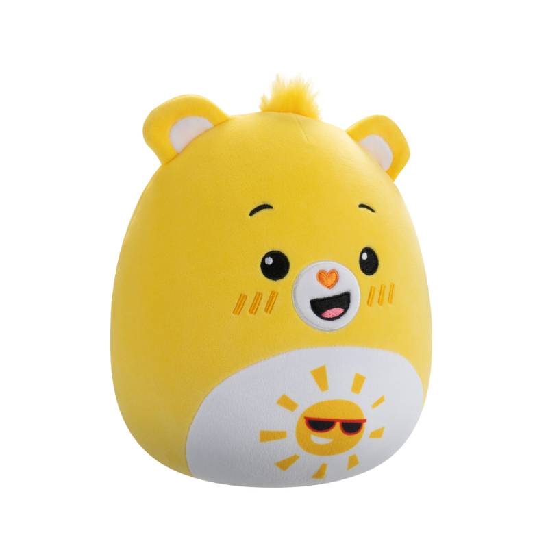 Squishmallows - Care Bears: Funshine Bear 8' Plush