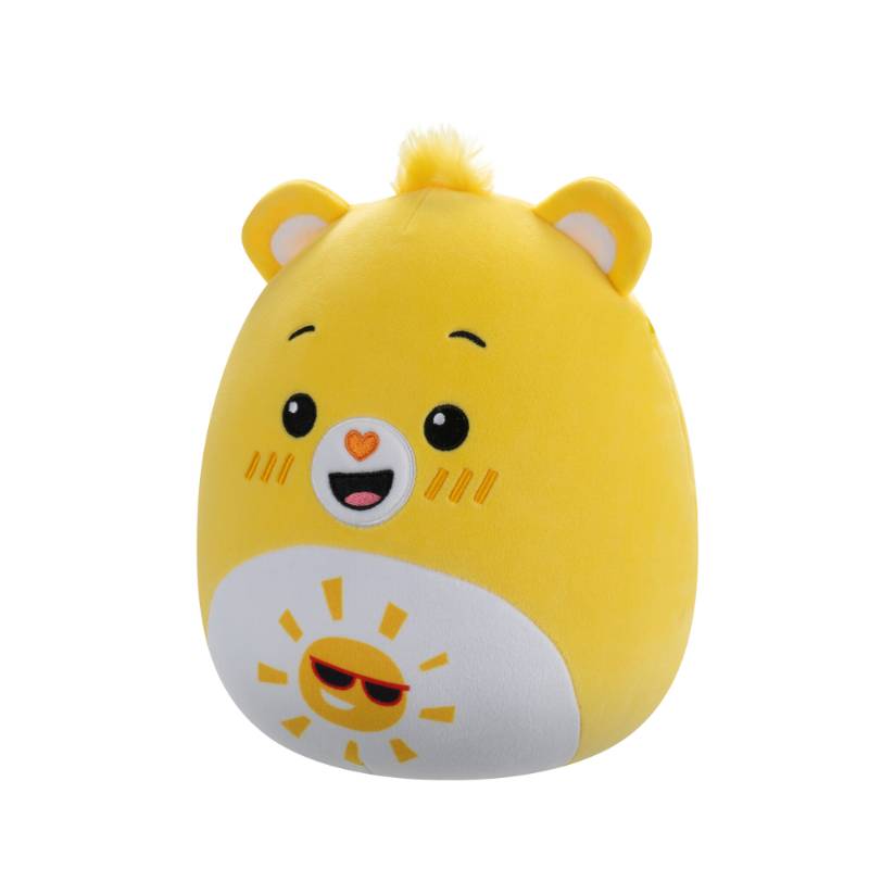 Squishmallows - Care Bears: Funshine Bear 8' Plush
