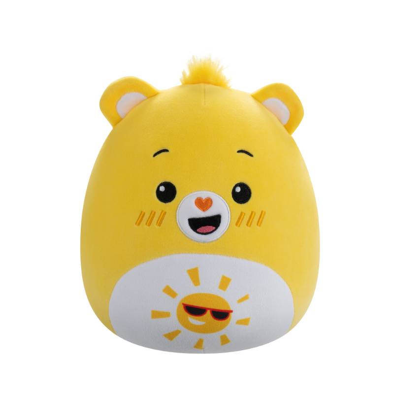 Squishmallows - Care Bears: Funshine Bear 8' Plush
