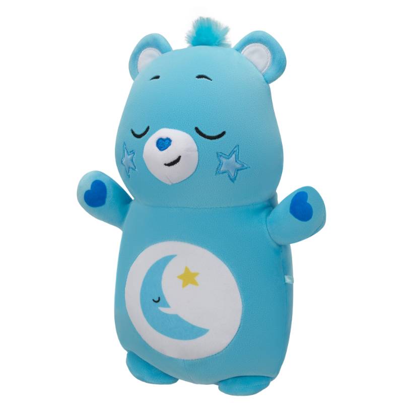Squishmallows - Care Bears: Grumpy Bear 10' Hugmees Plush