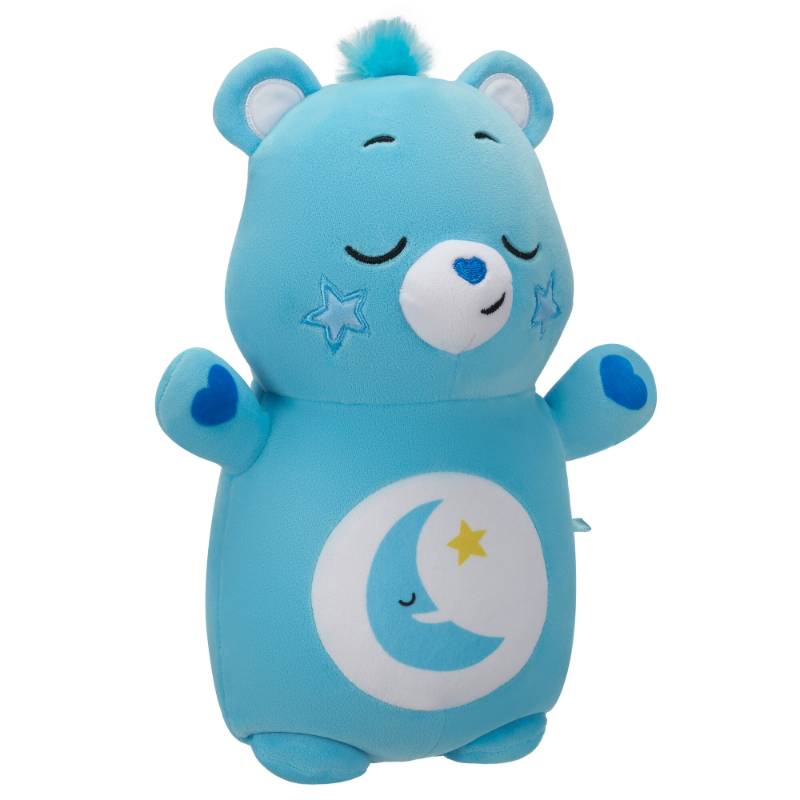 Squishmallows - Care Bears: Grumpy Bear 10' Hugmees Plush