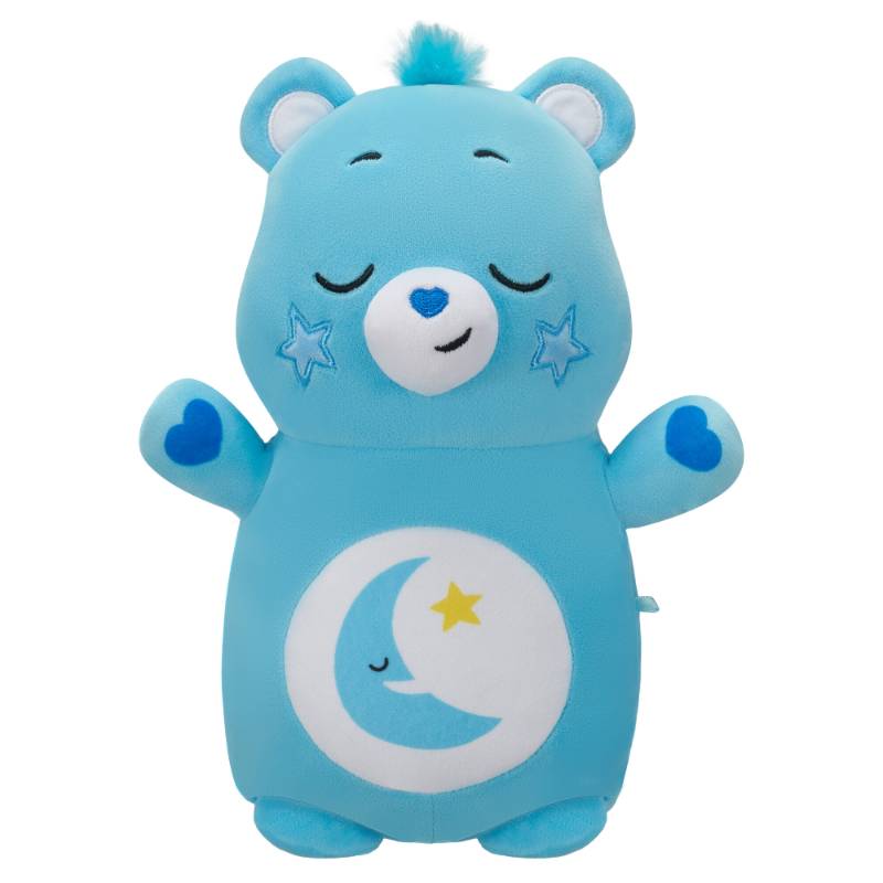 Squishmallows - Care Bears: Grumpy Bear 10' Hugmees Plush