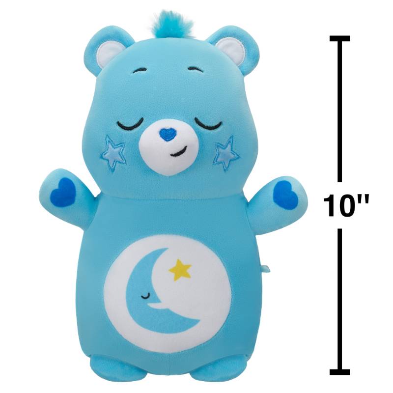 Squishmallows - Care Bears: Grumpy Bear 10' Hugmees Plush