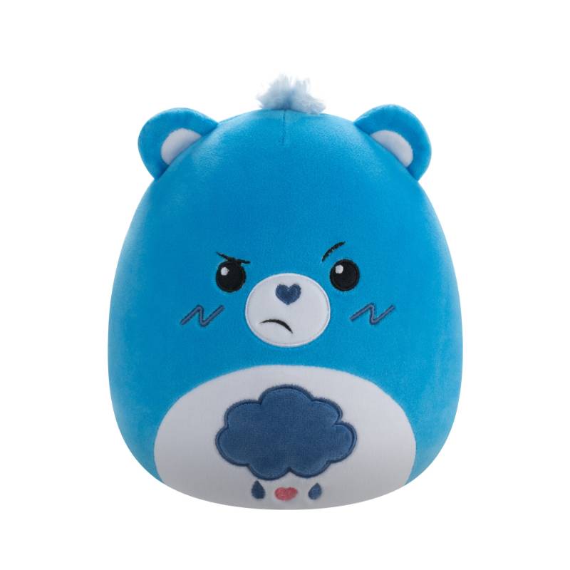 Squishmallows - Care Bears: Grumpy Bear 8' Plush