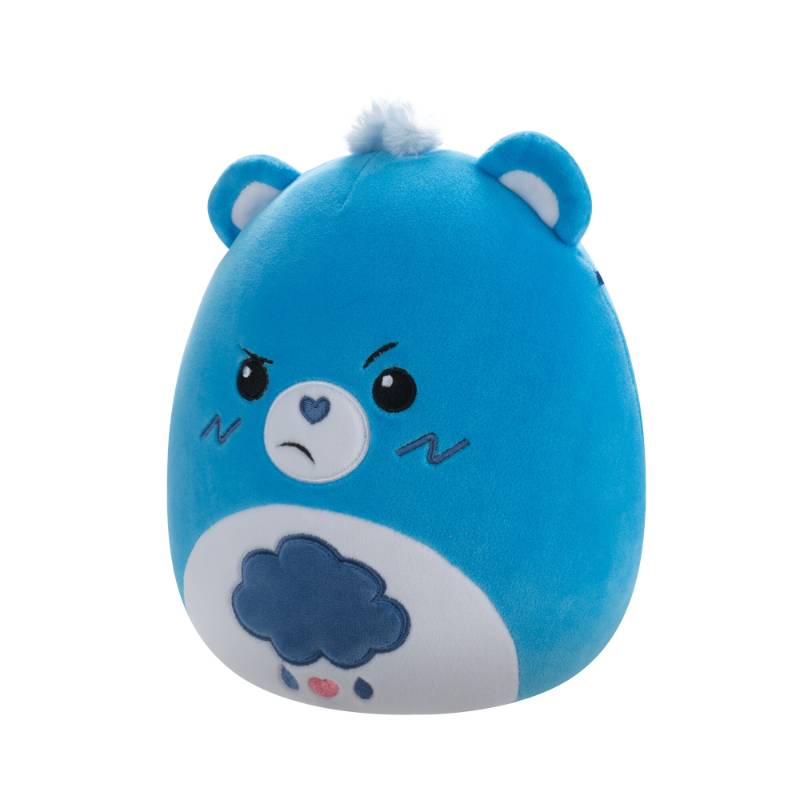 Squishmallows - Care Bears: Grumpy Bear 8' Plush