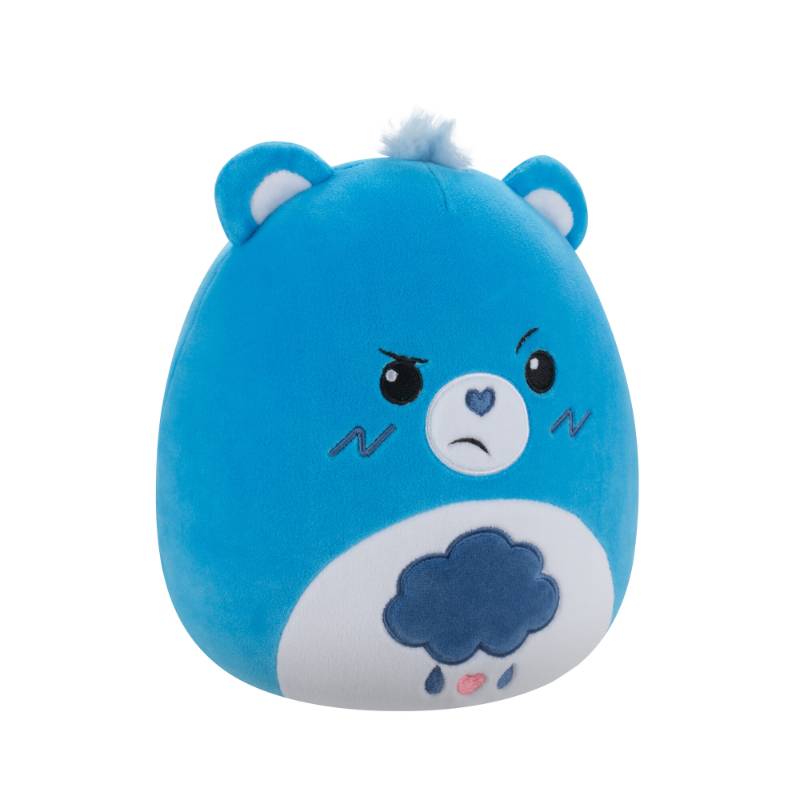 Squishmallows - Care Bears: Grumpy Bear 8' Plush