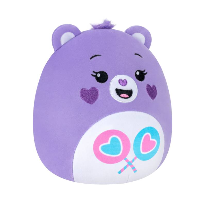 Squishmallows - Care Bears: Share Bear 8' Plush