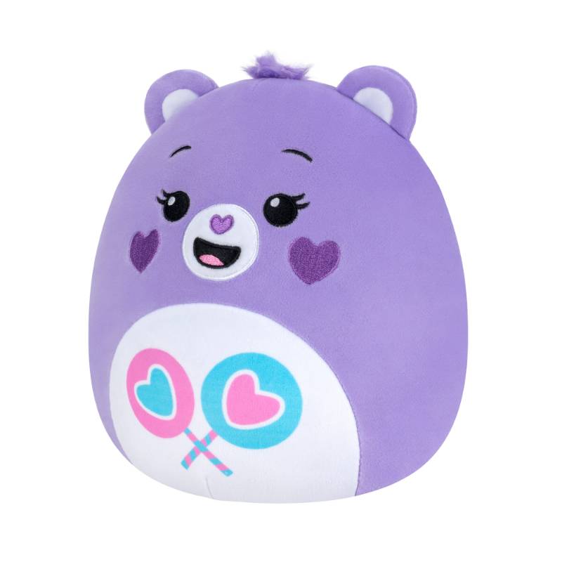 Squishmallows - Care Bears: Share Bear 8' Plush