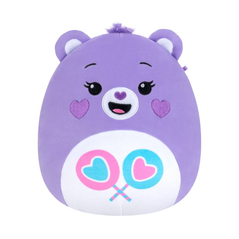 Squishmallows - Care Bears: Share Bear 8' Plush