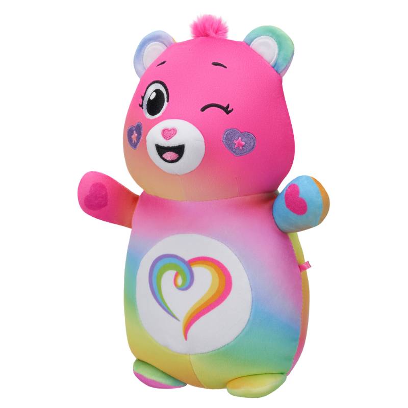 Squishmallows - Care Bears: Togetherness Bear 10' Hugmees Plush