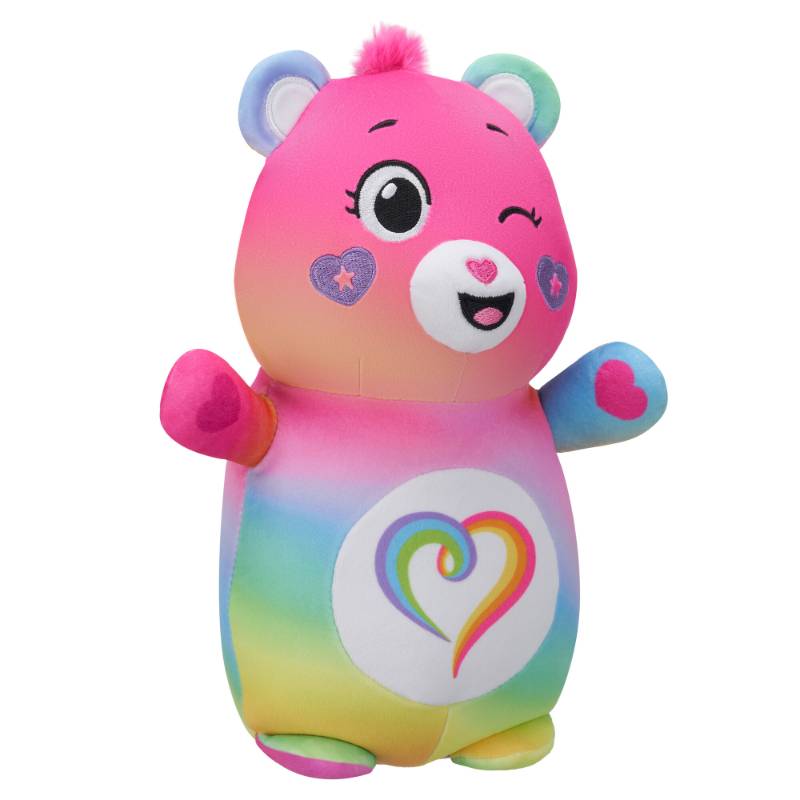 Squishmallows - Care Bears: Togetherness Bear 10' Hugmees Plush