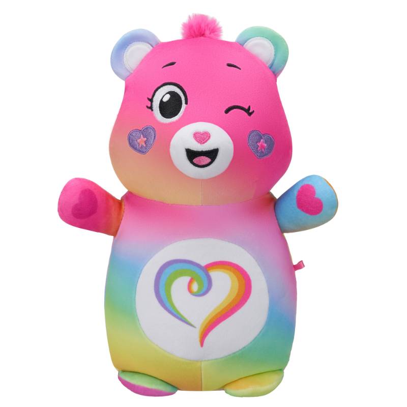Squishmallows - Care Bears: Togetherness Bear 10' Hugmees Plush
