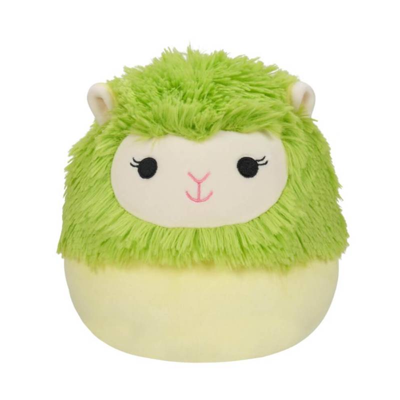 Squishmallows - Cavaleri the Alpaca 7.5" Plush Wave 18 Assortment A