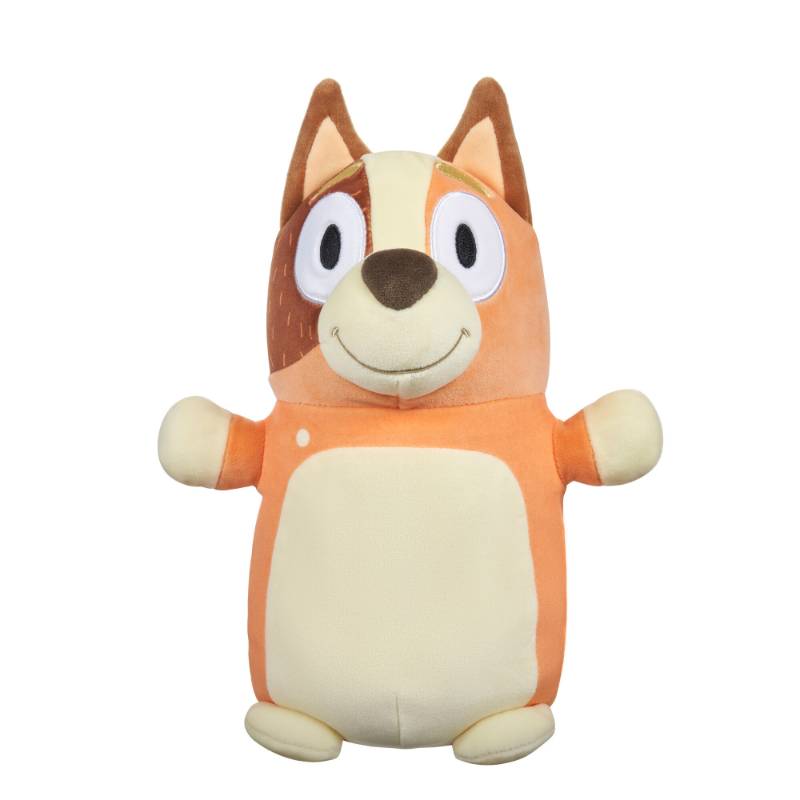 Squishmallows - Bluey: Chilli 6" Hugmee Plush