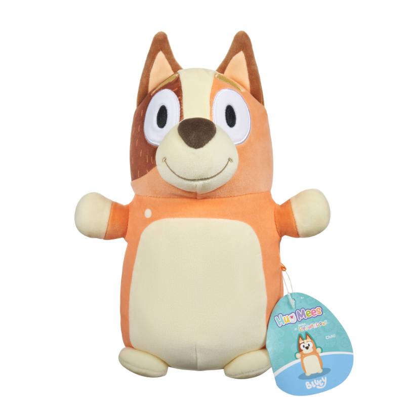 Squishmallows - Bluey: Chilli 6" Hugmee Plush
