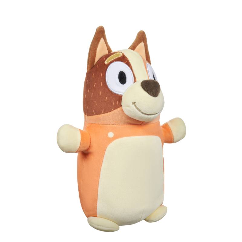 Squishmallows - Bluey: Chilli 6" Hugmee Plush