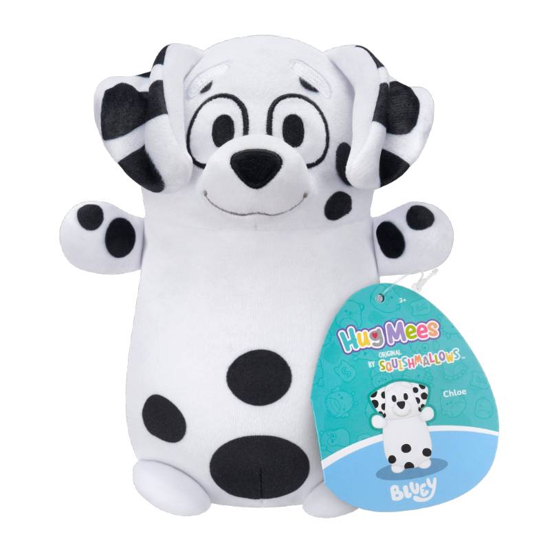 Squishmallows - Bluey: Chloe 6" Hugmee Plush