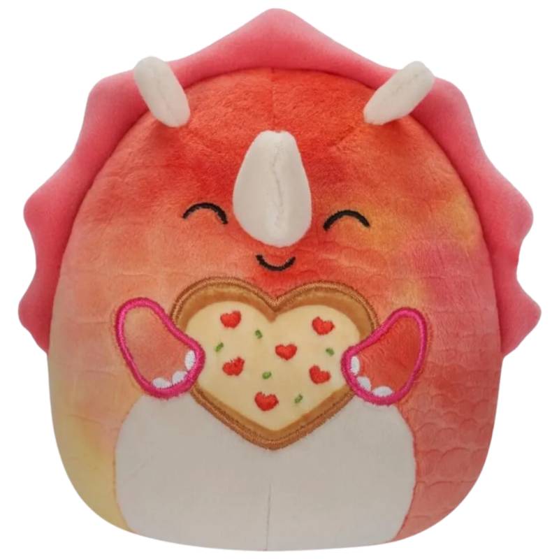 Squishmallows - Dinosaur 7.5" Plush Valentines 2024